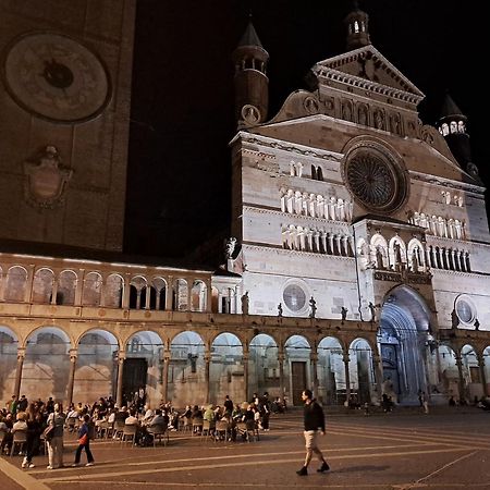 Appartamento Liberty Cremona Kültér fotó