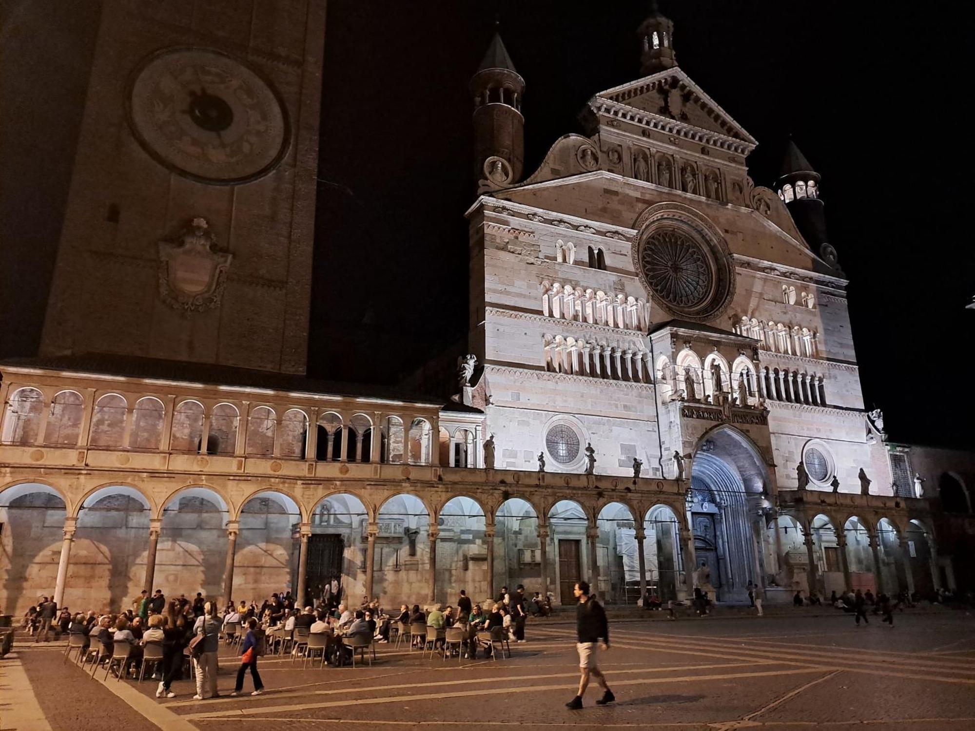 Appartamento Liberty Cremona Kültér fotó